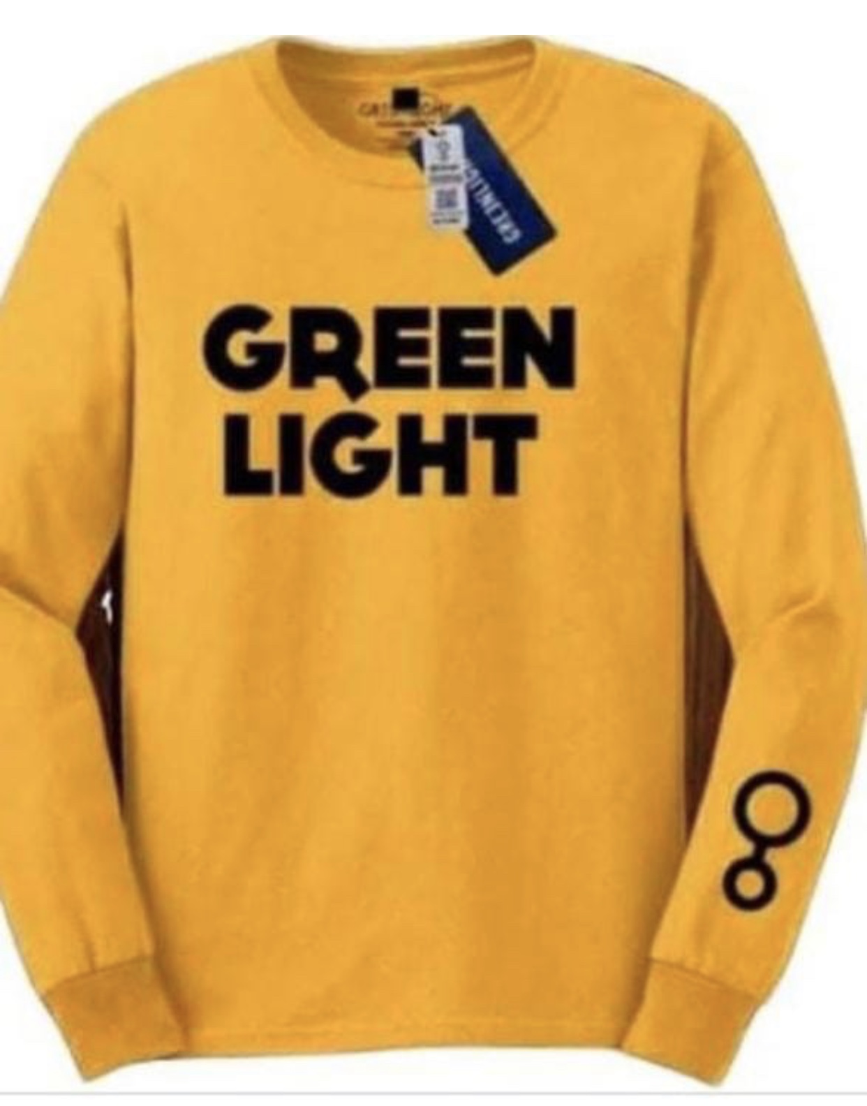 Tangan panjang greenlight